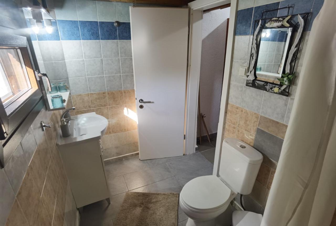 Elaion Thea-Nies Villa Sourpi Buitenkant foto
