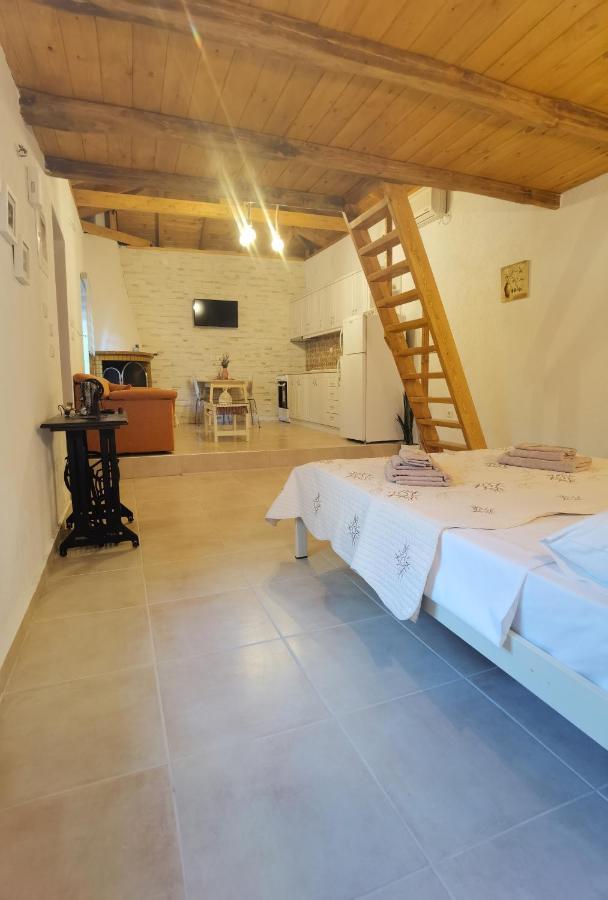 Elaion Thea-Nies Villa Sourpi Buitenkant foto