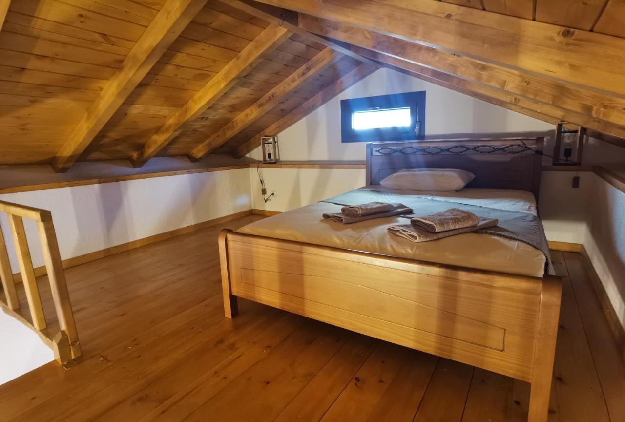 Elaion Thea-Nies Villa Sourpi Buitenkant foto