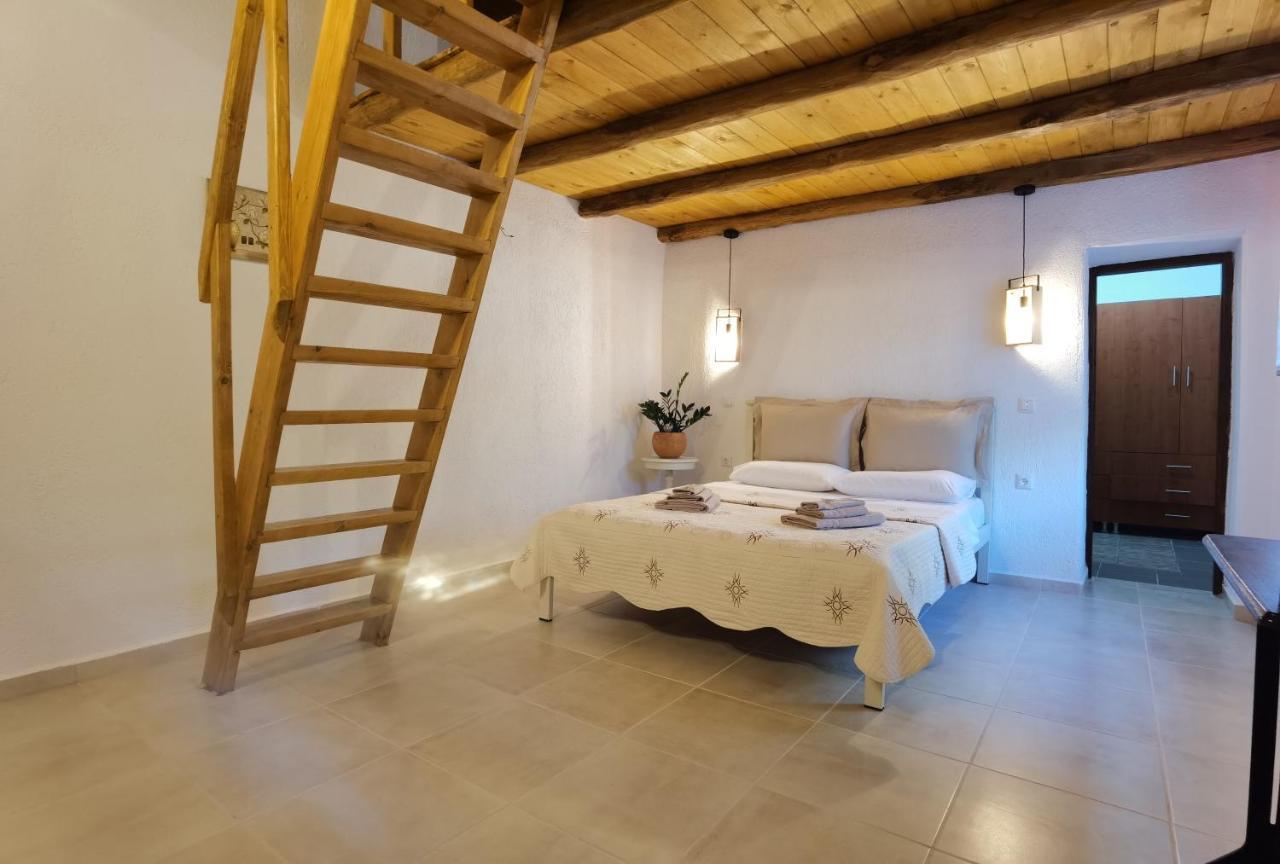 Elaion Thea-Nies Villa Sourpi Buitenkant foto