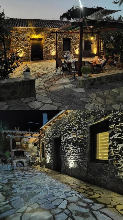 Elaion Thea-Nies Villa Sourpi Buitenkant foto