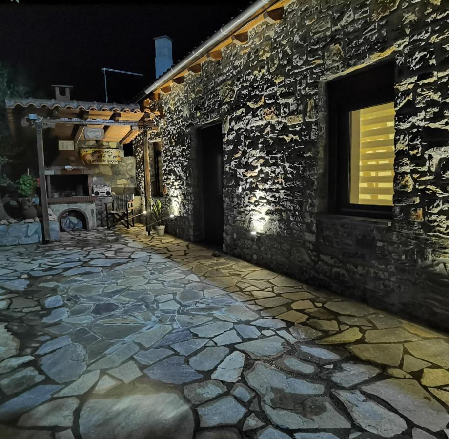 Elaion Thea-Nies Villa Sourpi Buitenkant foto